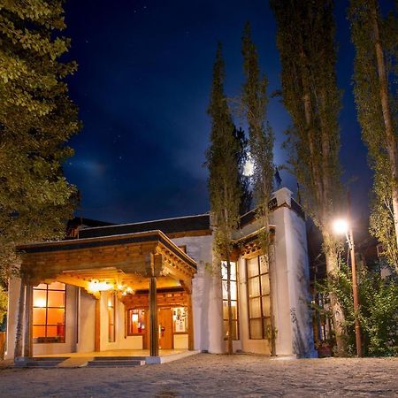 Lha-Ri-Sa Resort Λεχ Εξωτερικό φωτογραφία