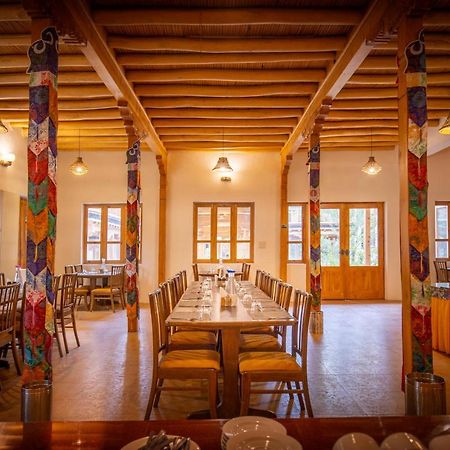 Lha-Ri-Sa Resort Λεχ Εξωτερικό φωτογραφία