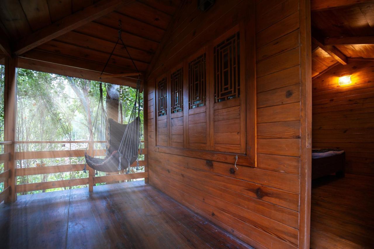 Lha-Ri-Sa Resort Λεχ Εξωτερικό φωτογραφία