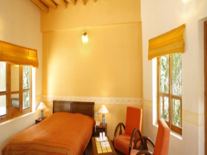 Lha-Ri-Sa Resort Λεχ Εξωτερικό φωτογραφία